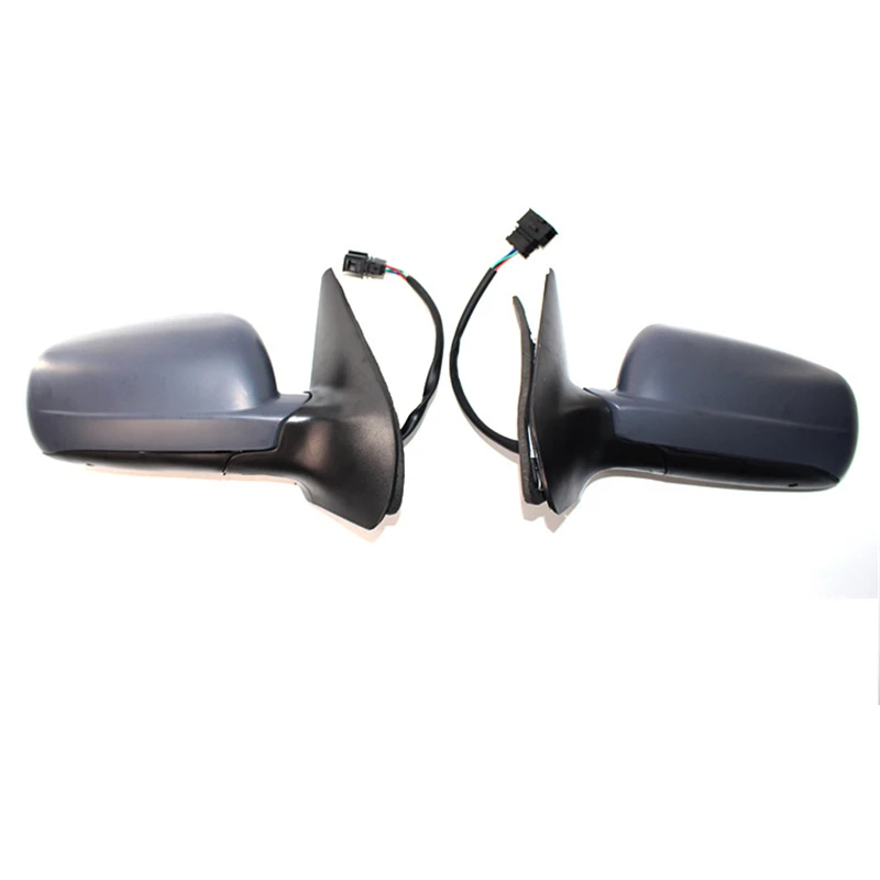 Car Exterior Electric Wing Left /Right Side Door Mirror With Heating For VW Bora Golf Mk4 1997-2007 Golf Rearview Mirror 12V