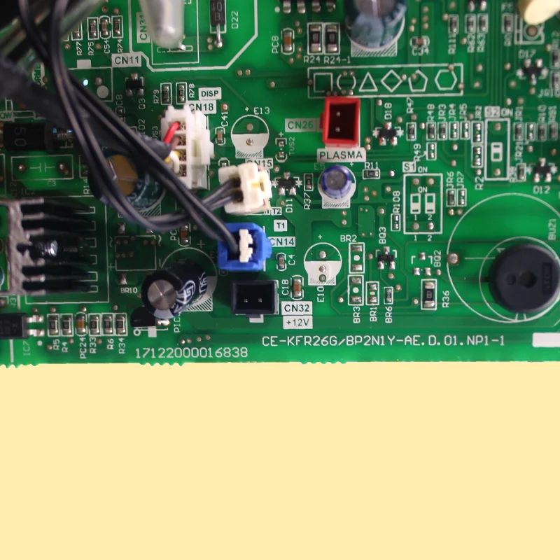 Suitable for air conditioning motherboard CE-KFR26G/BP2DN1Y-AE CU-KFR35G/BP2N1Y-AFBU