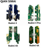 1PCS New Micro USB Charge Charging Board For Xiaomi Redmi 1S 3G 4G 2 2A 2s 3 3s 4 4Pro 4A 4X 5 5A Mi4C Mi4i Mi4s Mi Max 2 3