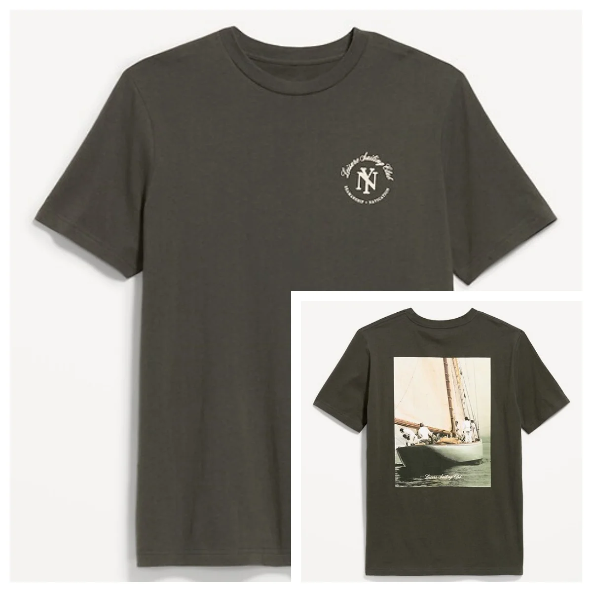2026 Best Simple Scenery Graphic T-Shirt High-end Luxury Unisex Style Both of Men and Women