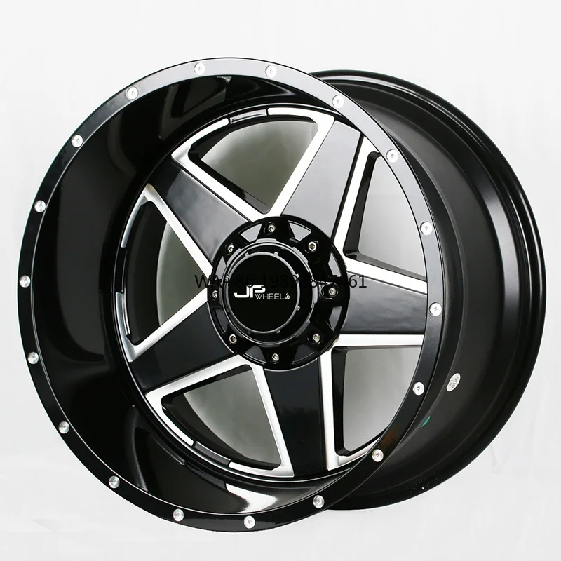 

Колесные диски JPwheels оптом от производителя, алюминиевые, с глубокой полкой, 20x10 дюймов, 4 штуки, новые, для легковых автомобилей, сертифицированные TUV/DOT/VIA # R1148