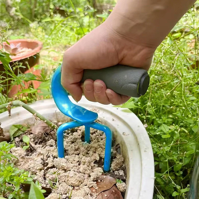 

Новый инструмент для разрываления почвы, Luosen The Claws, Культиватор земли, Loosen The Claws, Культиватор горшков, Ручной культиватор, Культиватор когтей