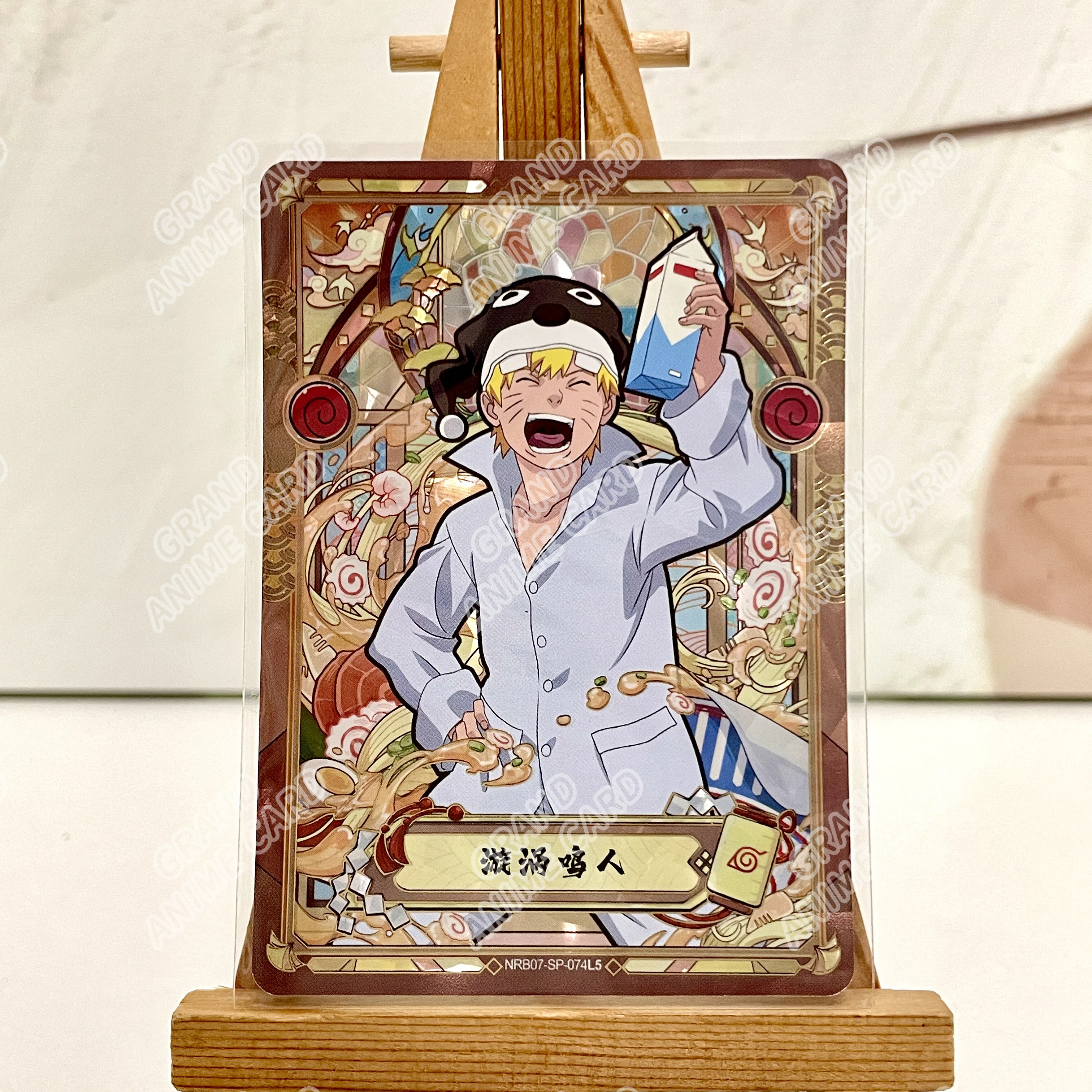 NARUTO SPカード 我愛羅 キミマロ 自来也 デイダラ ツナード