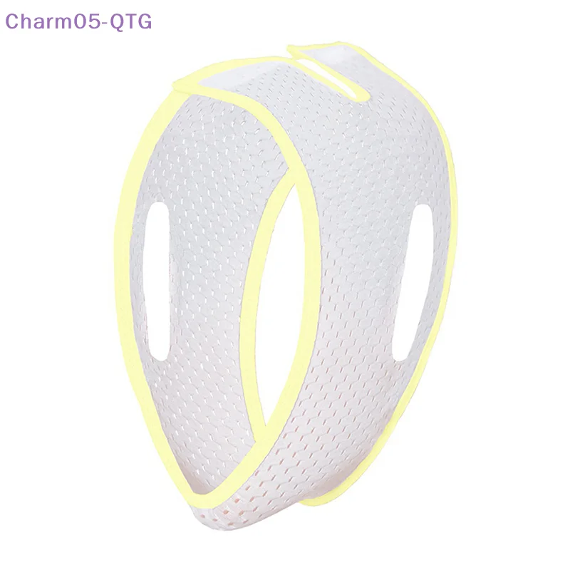 تنفس الخامس الوجه الخد رفع الفرقة الوجه رقيقة قناع تقليل الذقن المزدوجة الخامس خط تشكيل ضمادة المضادة للتجاعيد التوتر ثبات حزام #1