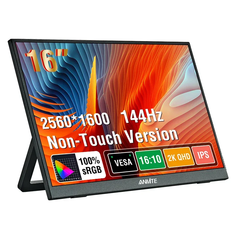 Non-Touch Version