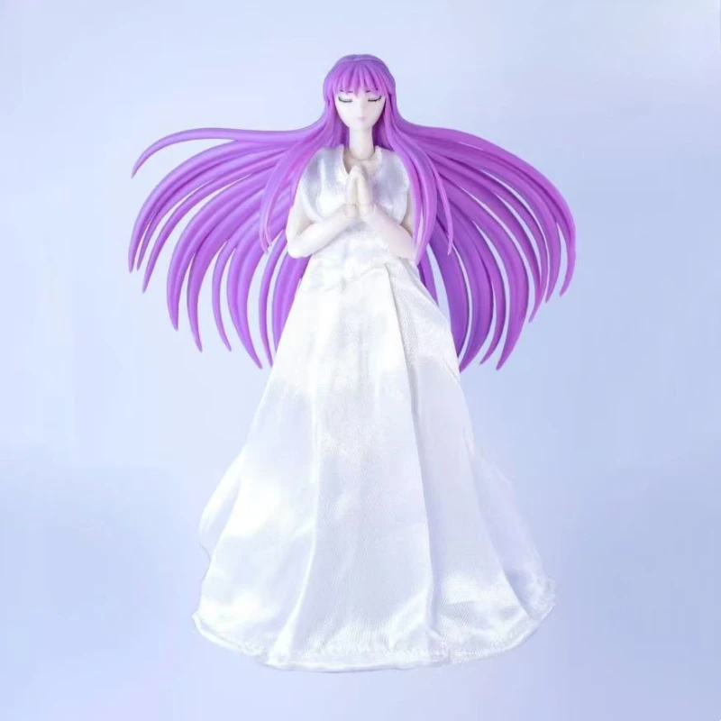 

В наличии GT повседневная одежда Athena EX святая мифология модель фигурки из сплава Saint Seiya