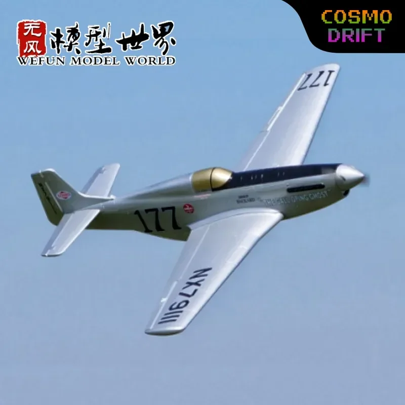 Wefun Model World Rc Electric Fixed Wing Fighter Airplane Epo Material Remote Control For Outdoor Flying Adult Hobby Enthusiasts
