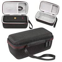 EVA Hard Travel Carrying Case For Marshall Emberton I/II Anti-scratch Protective Case Speakers Storage Bag For Anker Soundcore 3