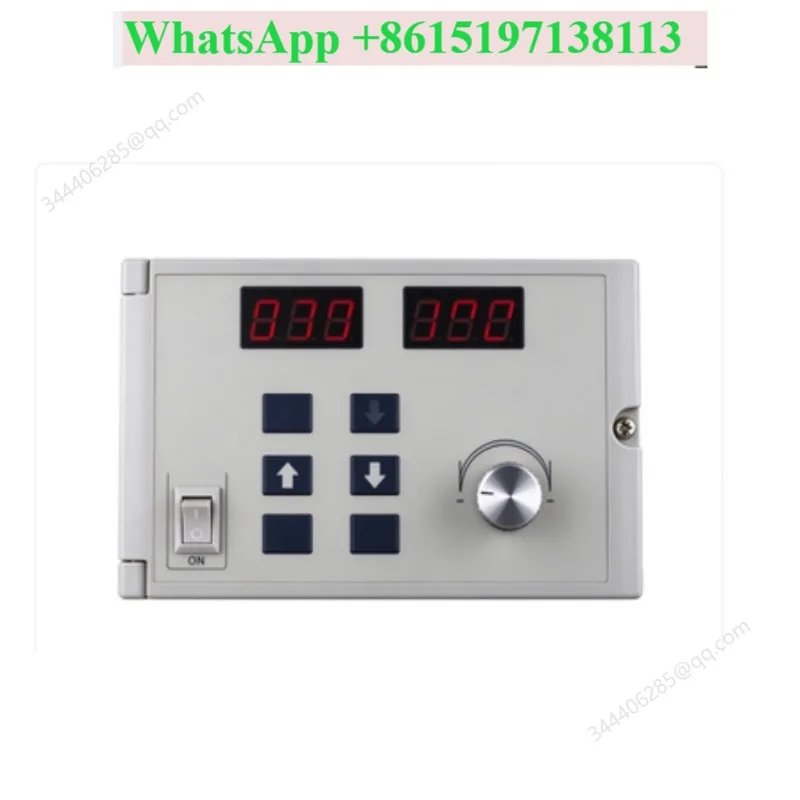 KDM-32 semi-automatic taper tension controller for slitting and rewinding machine