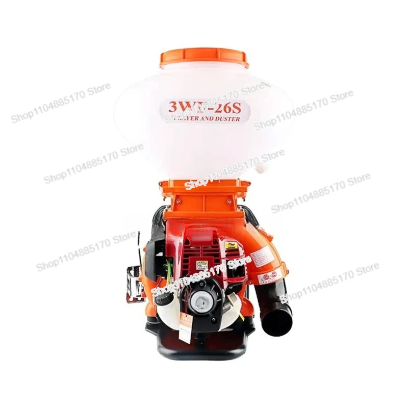 

For Four Stroke Sprayer Agricultural Pesticide Fertilizer Gasoline Engine Backpack Spray Duster