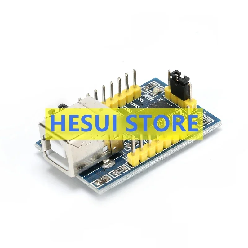 Support win8 FT232RL module USB to serial port USB to TTL 3.3/5V