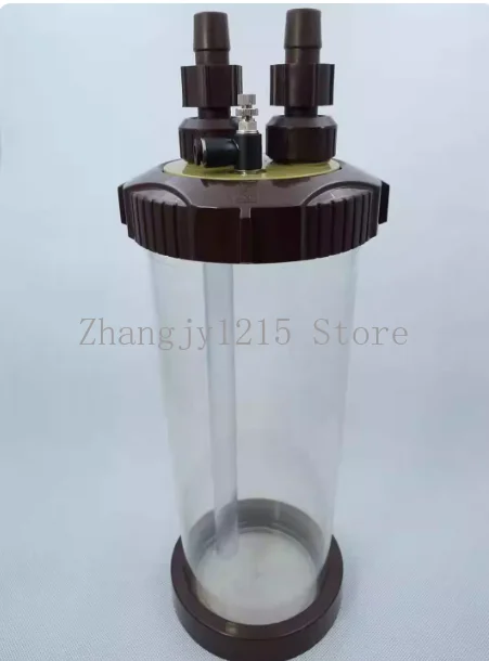 

2500ML Clear CO2 Atomizer External Turbo Super Diffuser Atomizer Fish Tank Aquarium WaterPlant Fish Tank Landscape Aquatic