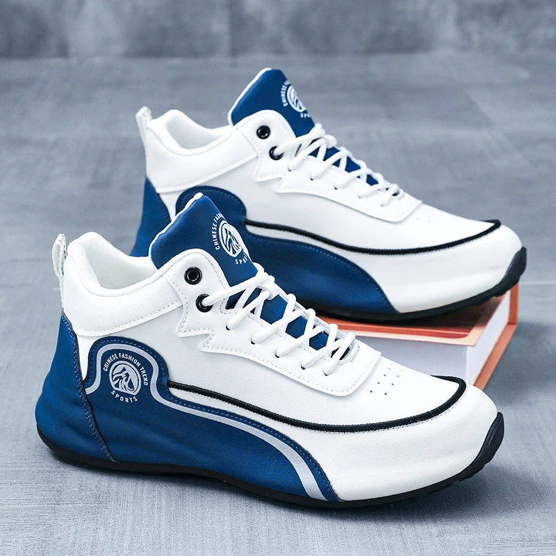 Men's Shock-Absorbing Casual Sneakers 5