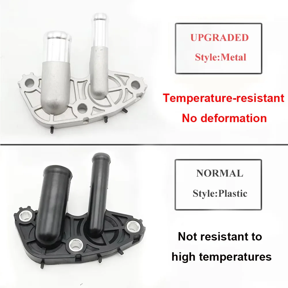 صمام معدني علبة المرافق فاصل المياه الزيتية موصل الخرطوم لسوبارو ليجاسي Outback BRZ WRX فورستر امبريزا XV Crosstrek #2