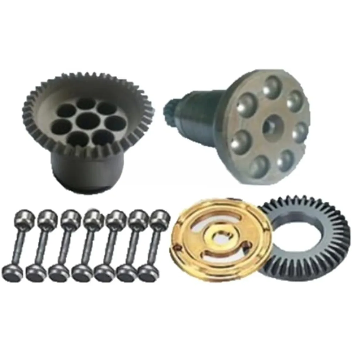 

Hydraulic Pump Repair Parts Kit For Parker F11-150