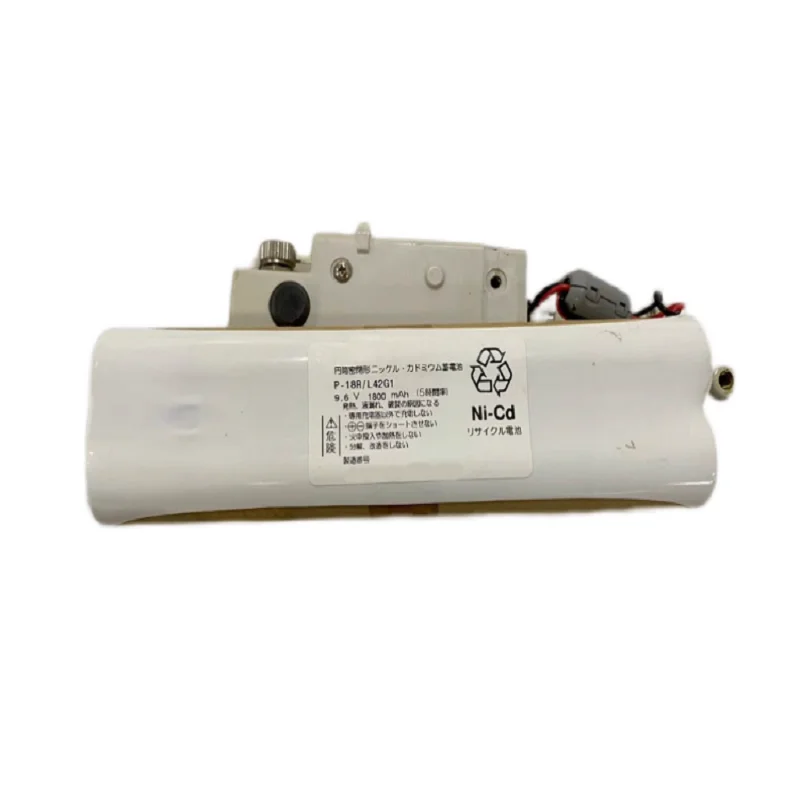 

Аккумулятор ЭКГ для Fukuda Cardisuny C300 P-18R/L42G1 8NC1800SCE 8NC-1900SCR