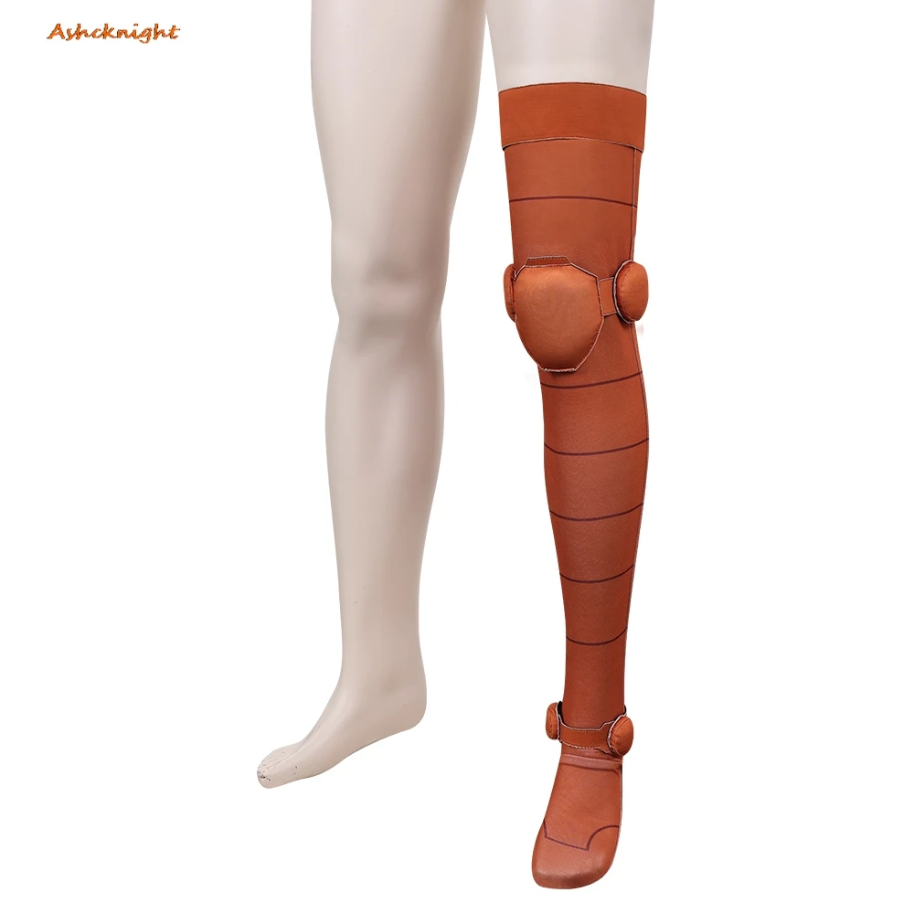 Cartoon Invincible Cosplay Mark Grayson Braune Socken Halloween Kostüm Zubehör Requisiten Outfit Anzüge Party Verkleidung Rollenspiel