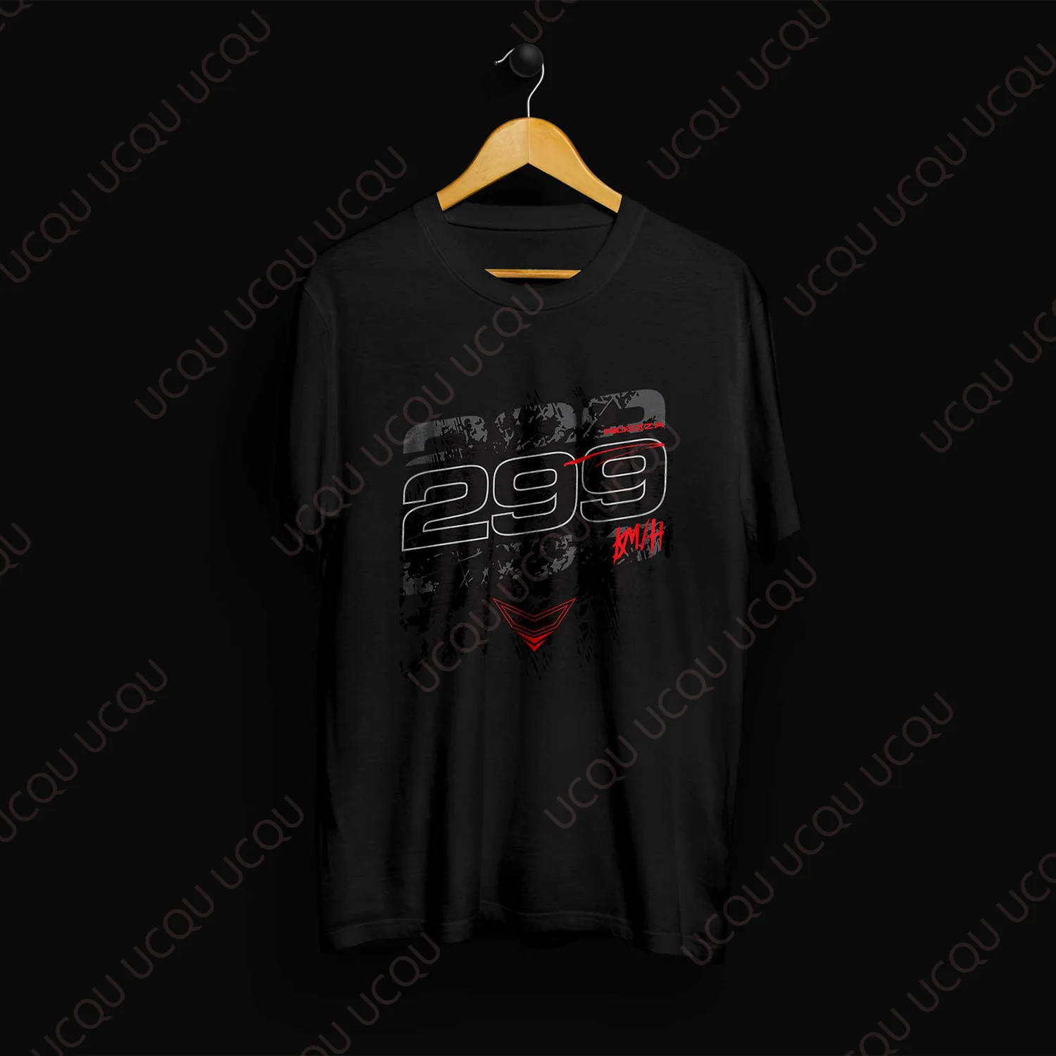 

299KM/H Motorcycle T-Shirt Classic Style Outdoor Equipe Unisex Summer Quick dry Rider Motorcycle T-shirt