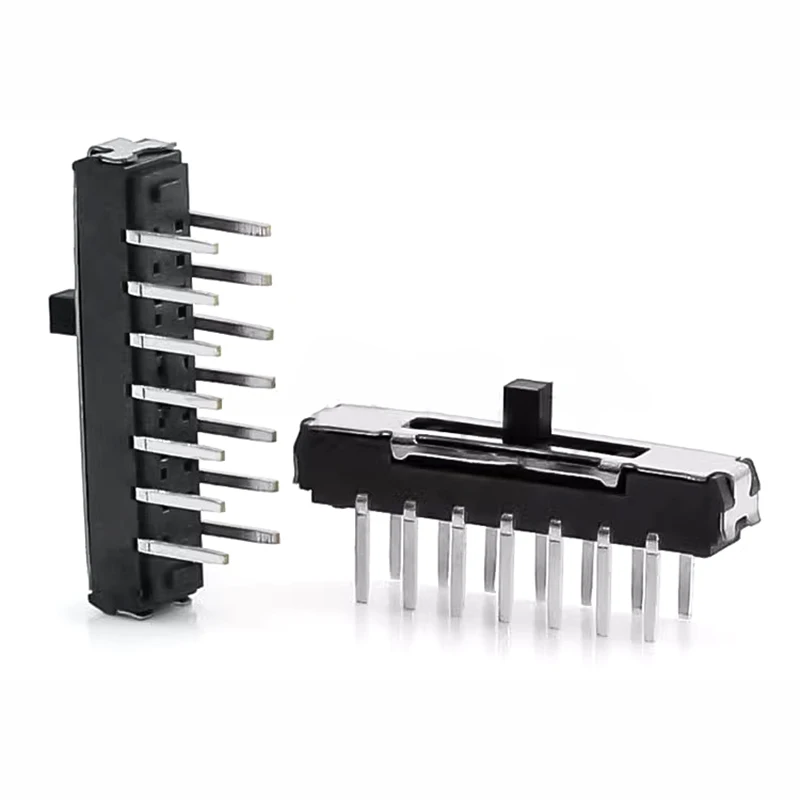 1.2 (2p5t) h2mm ، مفتاح عمودي صغير ، مزدوج ، 14 دبوس/5 سرعات