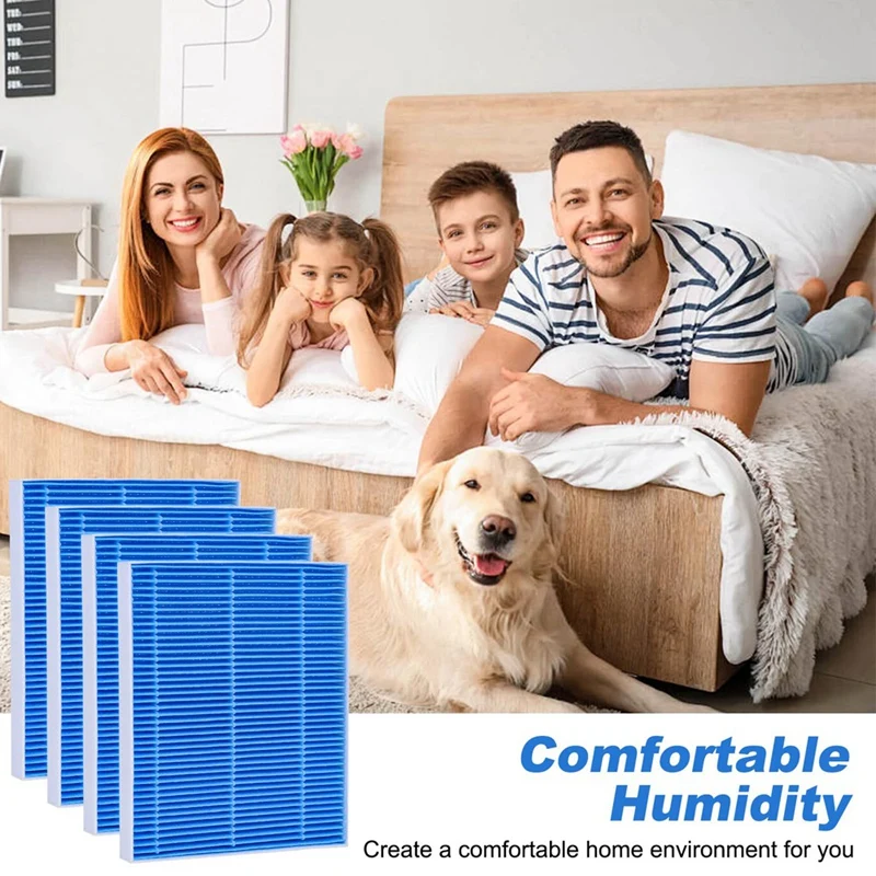 Substituição eficiente do umidificador evaporativo, Filtro para LEVOIT Superior 6000S, Acessórios do filtro Premium