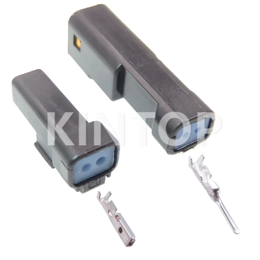 1 مجموعة 2 دبابيس 02T-JWPF-VSLE-S 02R-JWPF-VSLE-S التيار المتناوب الجمعية سيارة منخفضة سلك التيار المقبس السيارات البلاستيك الإسكان موصل