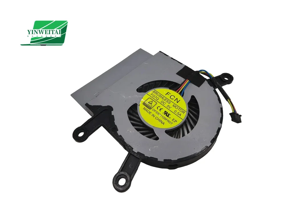 FG7Q DFS501105FR0T 795100-001 FAN FOR HP PAVILLION 300 Mini 300-020 019 300-250  Mini PC Stream 200-010 CPU Fan 13P149U0F01