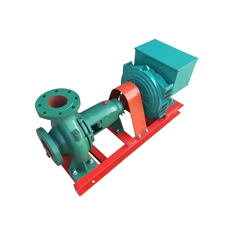 5KW Water Turbine Hydro Generator Hydro Power System For Sale