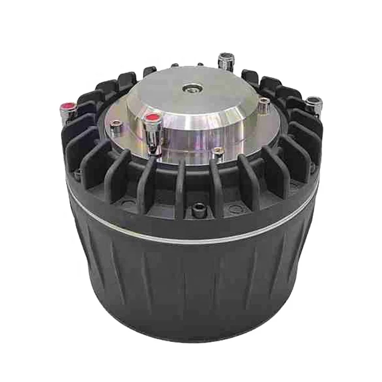 3.5 Inch Dual Voice Coil HF Driver Coaxial Driver for Line Array High End Compression Driver