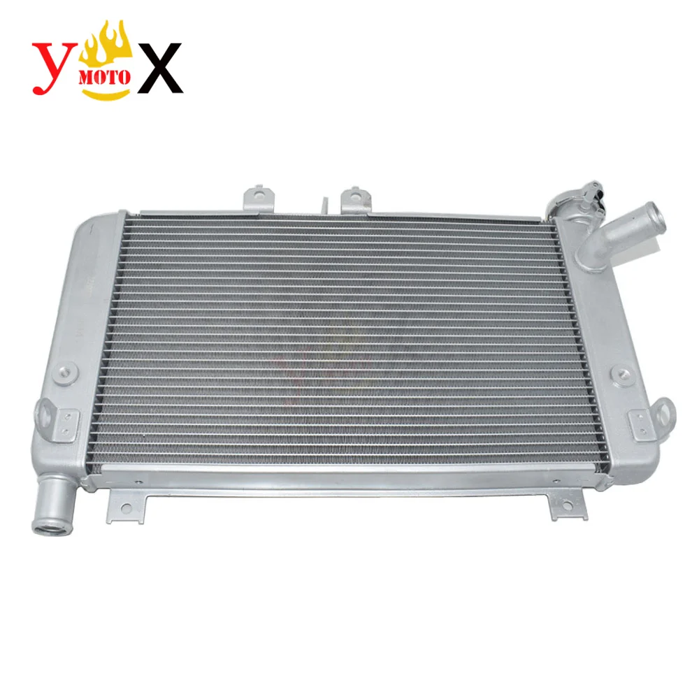 

ZX-4R ZX-4RR 23-25 мотоциклетный водяной радиатор, кулер двигателя, система охлаждения двигателя для Kawasaki ZX4R ZX4RR 2023-2025