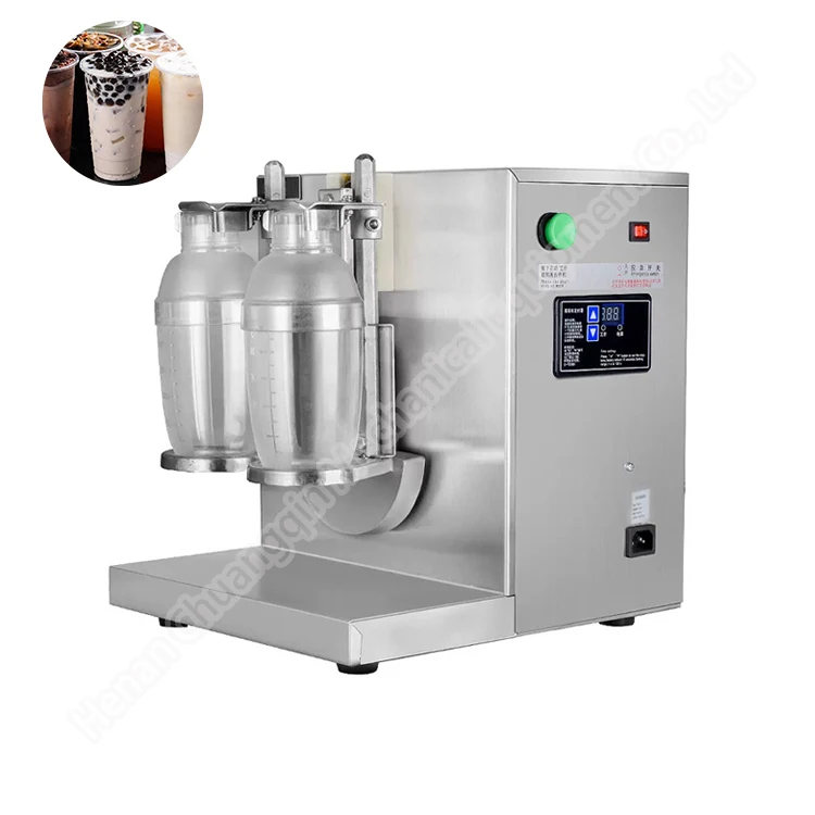 

Professional Juice Electric Shake Bubble Shaking Machine Milk Tea Shaker