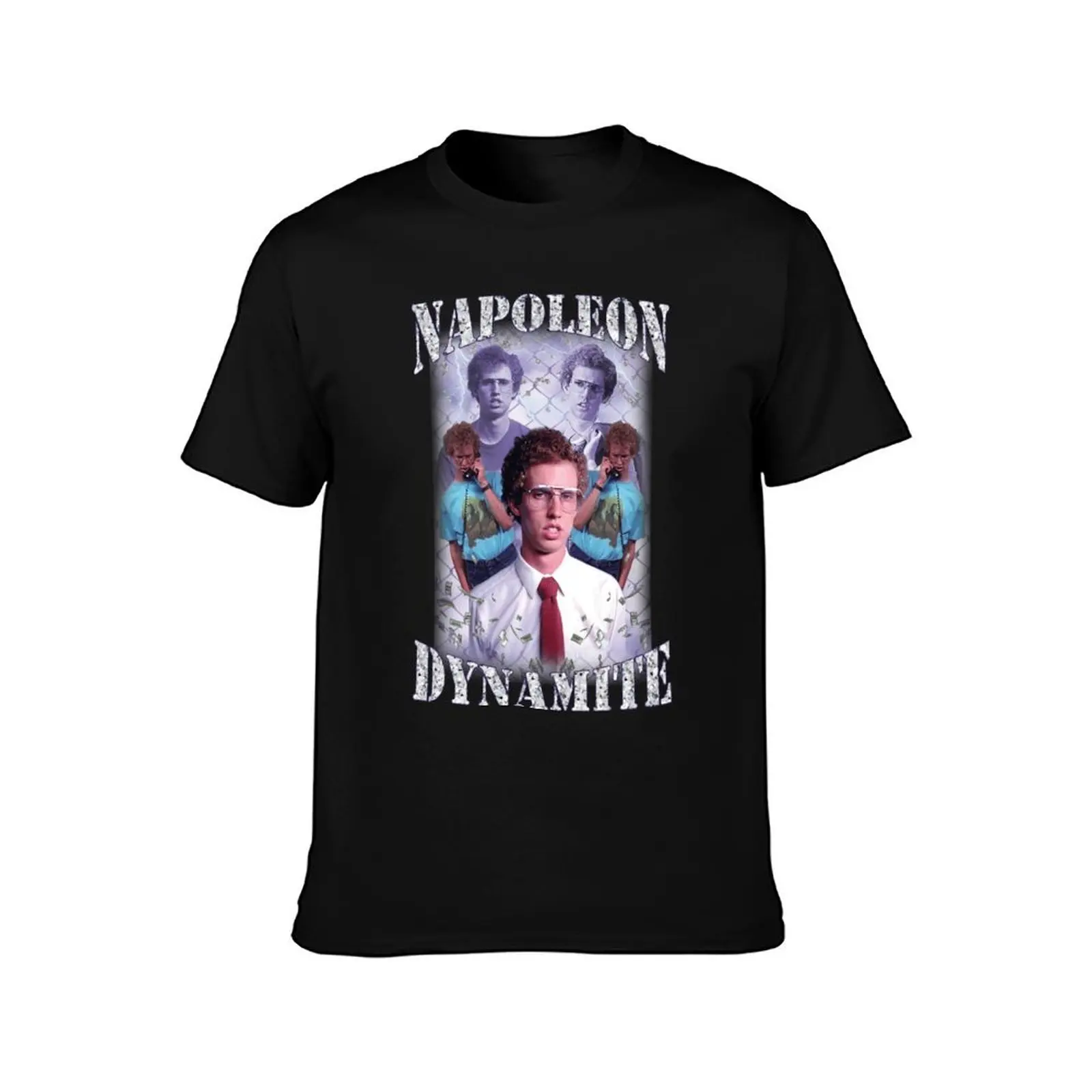 Napoleon Dynamite T-Shirt Quick Dry Travel T-Shirt