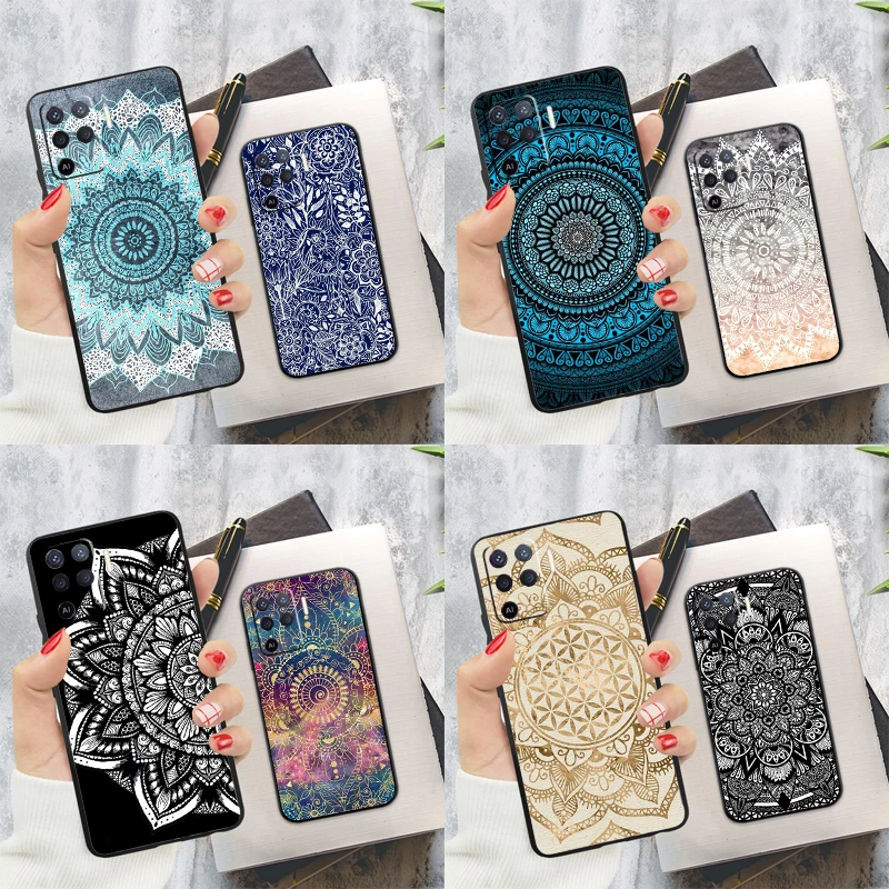 Flower Mandala Phon… - image