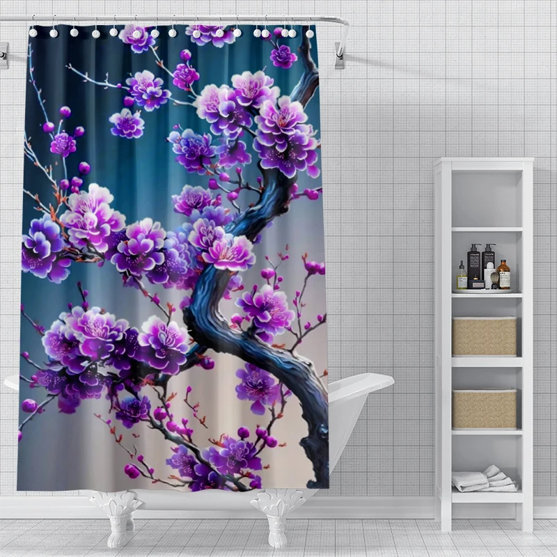 home shower curtains for bathroom waterproof fabric Modern Nordic style bathroom Curtains modern shower curtain 180x200 240x200