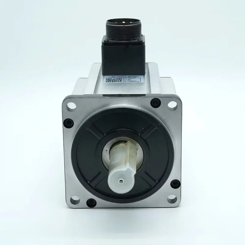 High Speed Custom 19.1NM 110mm 220V AC Servo Motor With Driver for Packaging Machinery