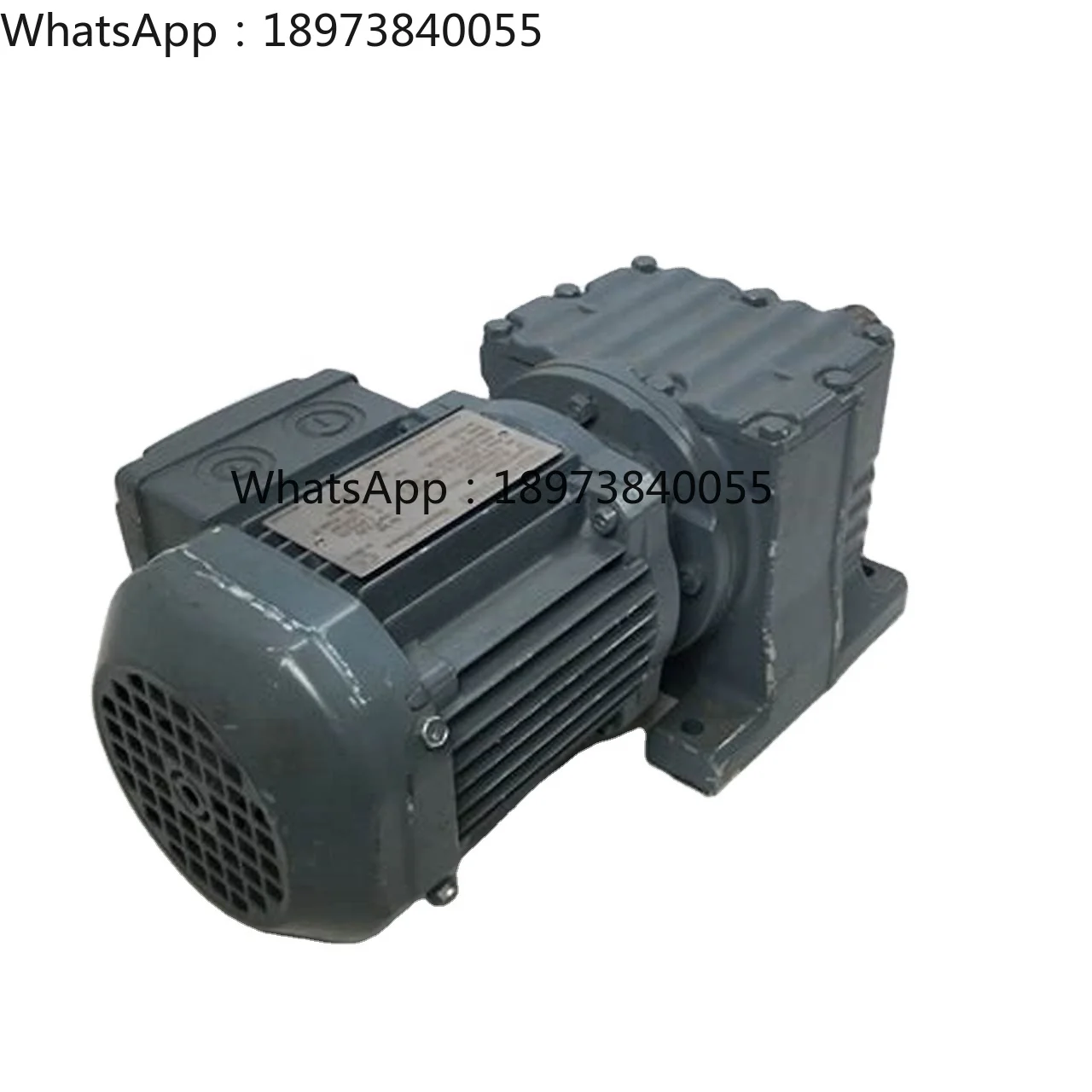 

Original Germany SEWW EURODRIVE R27 DT80N4 50HZ 88RPM 15.63:1 Gear 0.75KW Motor