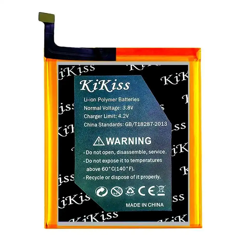 

Environmentally Friendly For Veken Sunmi V2 3150Mah ZAP1522 Long-Lasting Mobile Phone Battery