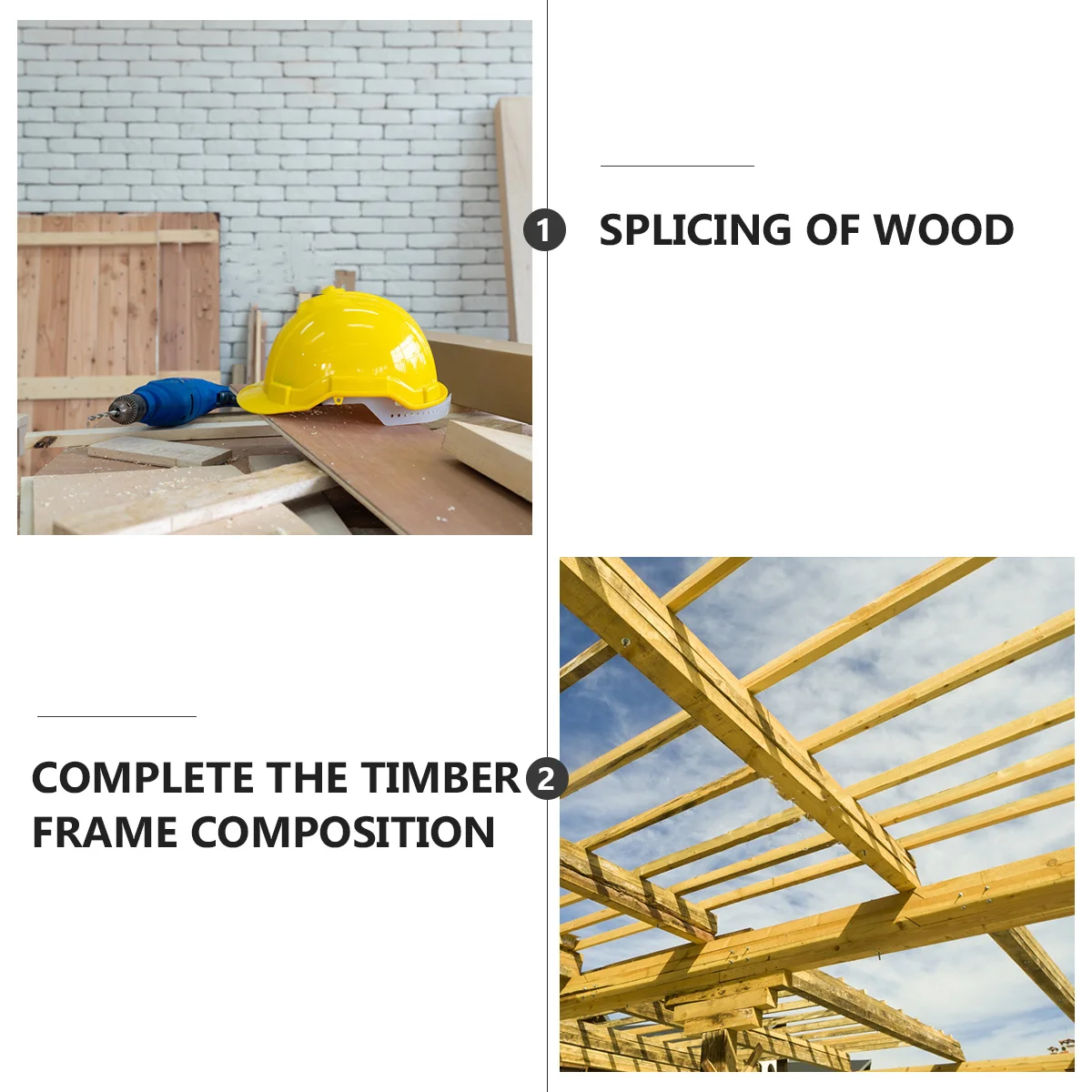 7 قطعة دبوس الحفر اليد ملزمة مجموعة تشاك مفتاح الخشب مجوهرات من مادة الراتنج ABS مقبض عدم الانزلاق صلابة عالية الحفر اليدوي