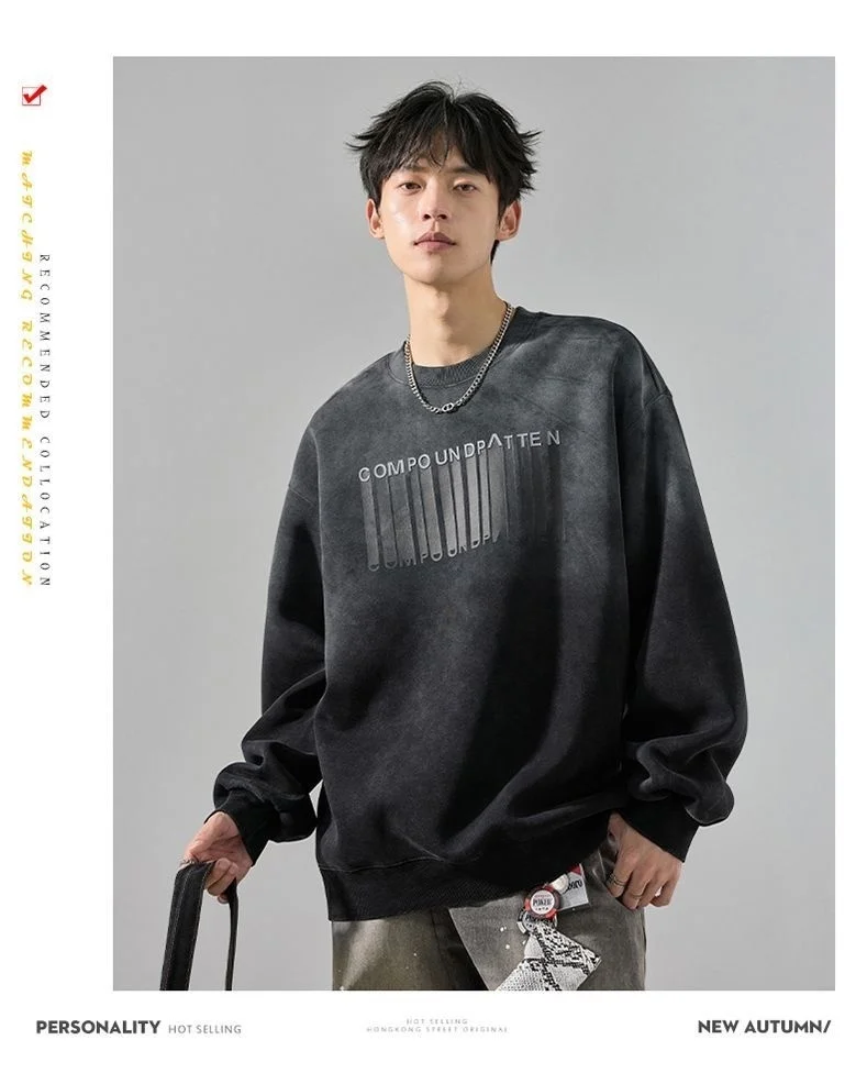 

Мужские толстовки без капюшона Y2K с графическим принтом, на молнии, с сердечками, романтическая тематика, специальный подарок на День святого Валентина, вариант для влюбленных, красно-розовый градиент, Sweet Woole