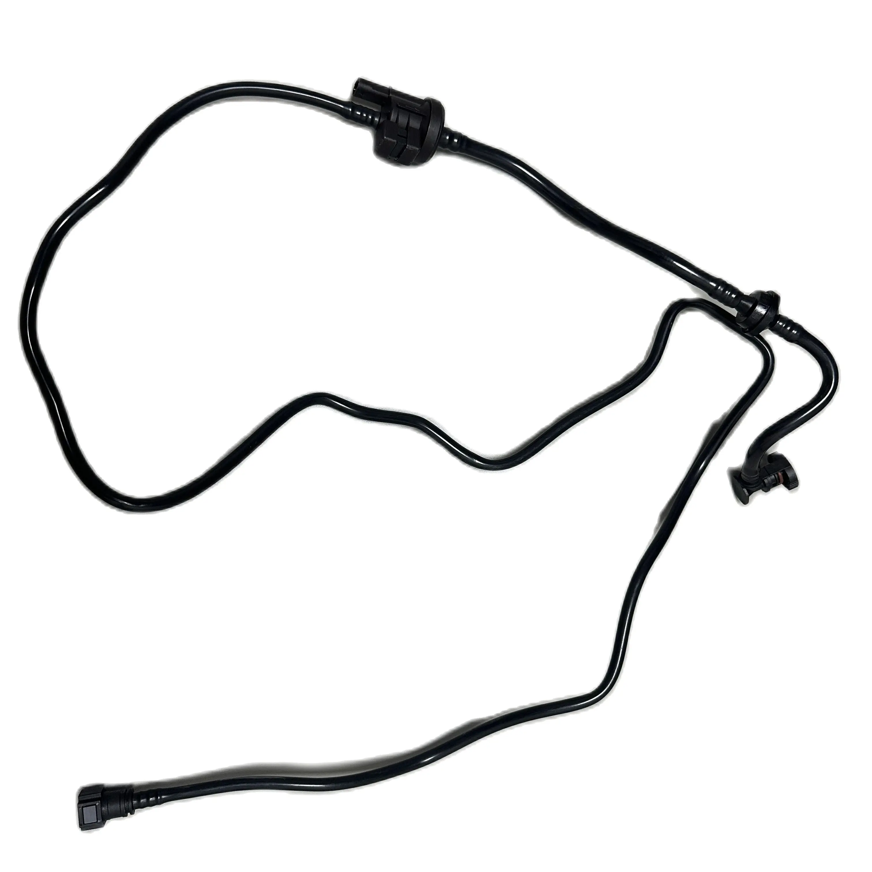 Image of 31405804 30671835 Verdampferrohr Kohlenstofftank Magnetventil für Volvo XC60 V60 S80 S60 S80L V70