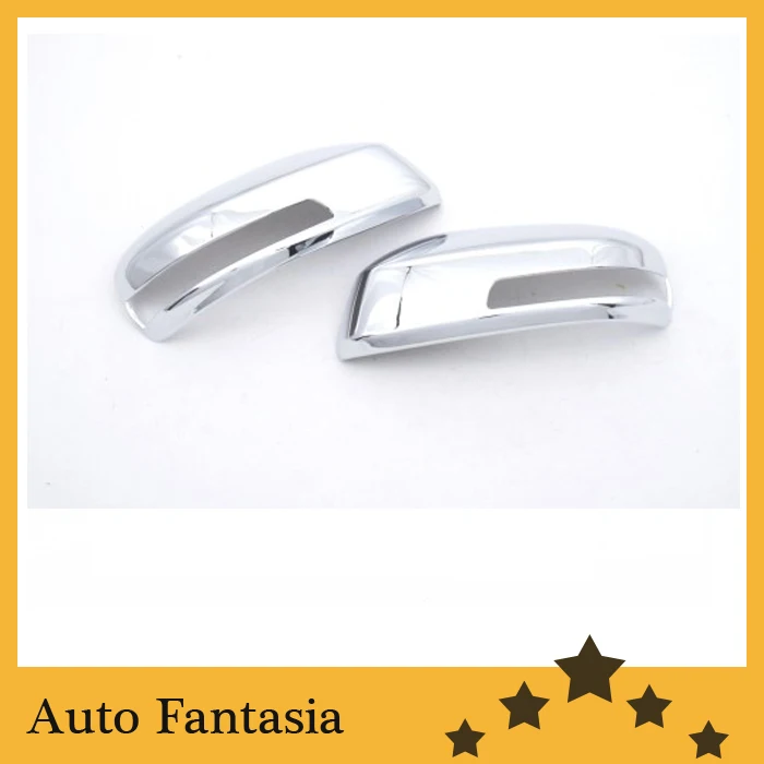 

Chrome Side Mirror Cover for Honda City / Aria 09-12
