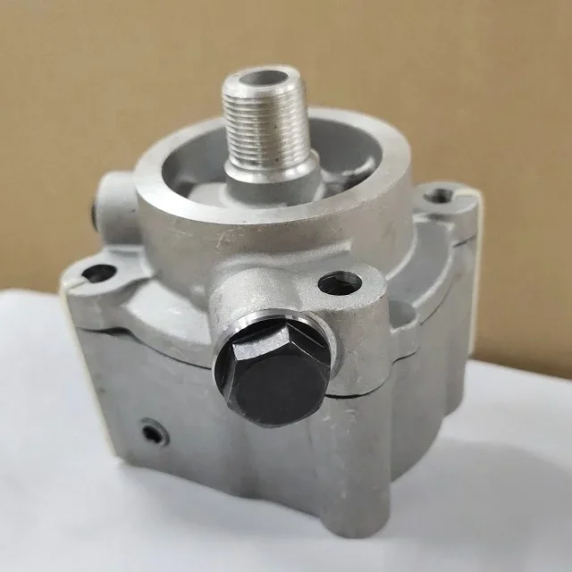 Высококачественный 100% новый масляный насос MM430-32601 для двигателя Mitsubishi K4N. Быстрая доставка.