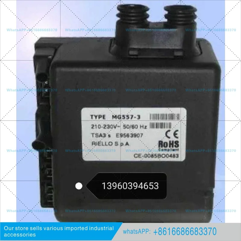 Burner controller MG557-3 MG569 RBL552SE