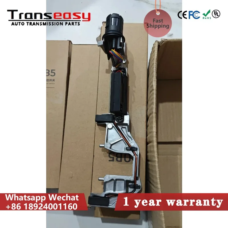 Selector lever position sensor 0B5927321L 0B5 DL501  brand new  Module Automatic Transmission  Fit for Audi A4 A5 A6 A7 Q5