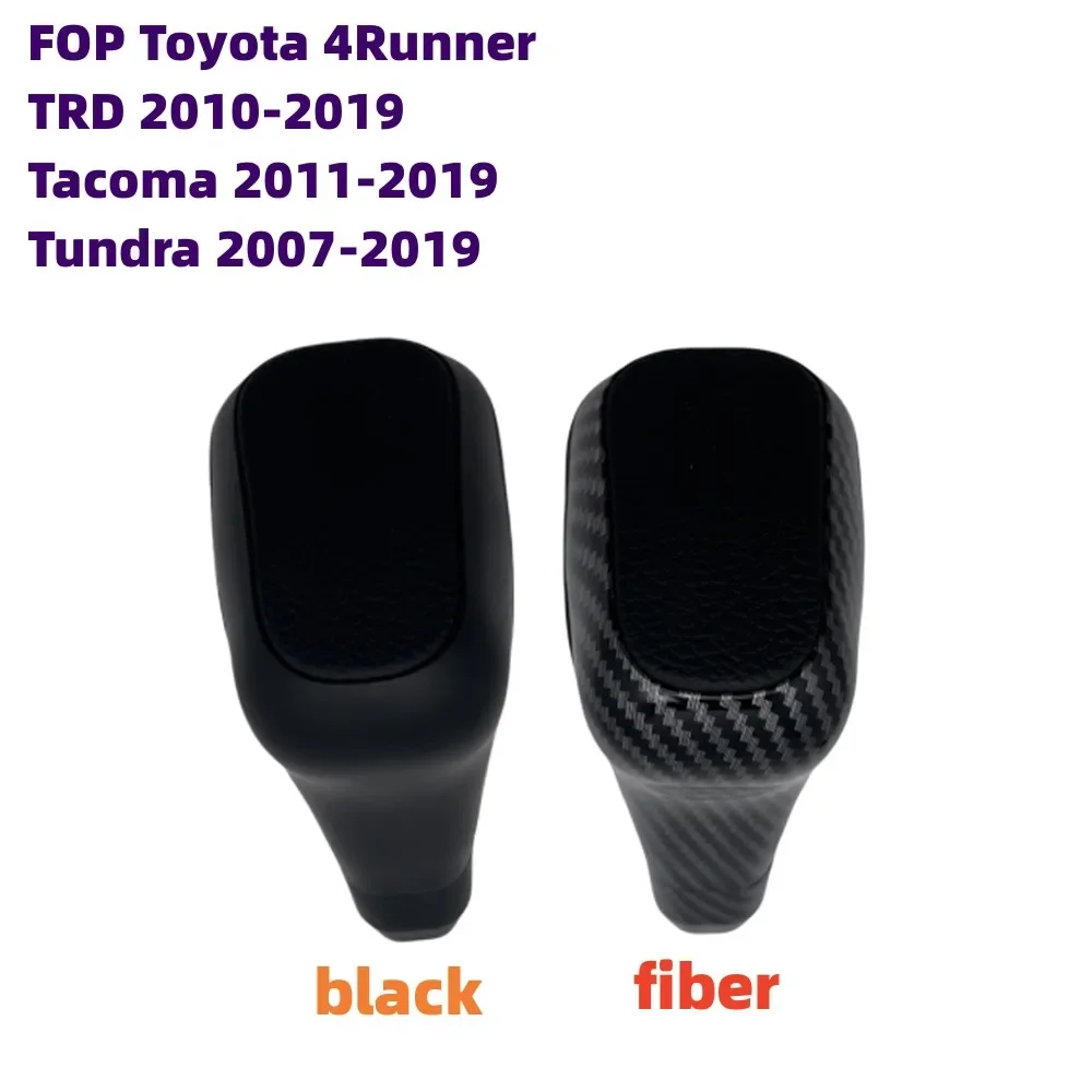 

Автомобильная ручка переключения передач для Toyota 4Runner TRD 2010-2019 для Tundra 2007-2019 для Tacoma 2011-2019
