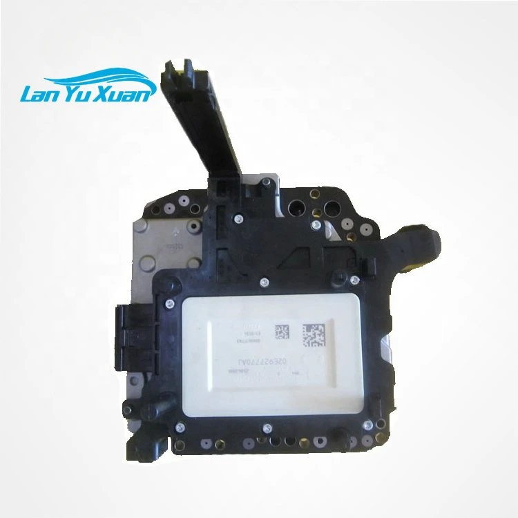 

DQ250 02E DSG TCU Gearbox Mechatronic Transmission Valve Body Control Unit 02E927770AJ 02E927770AD