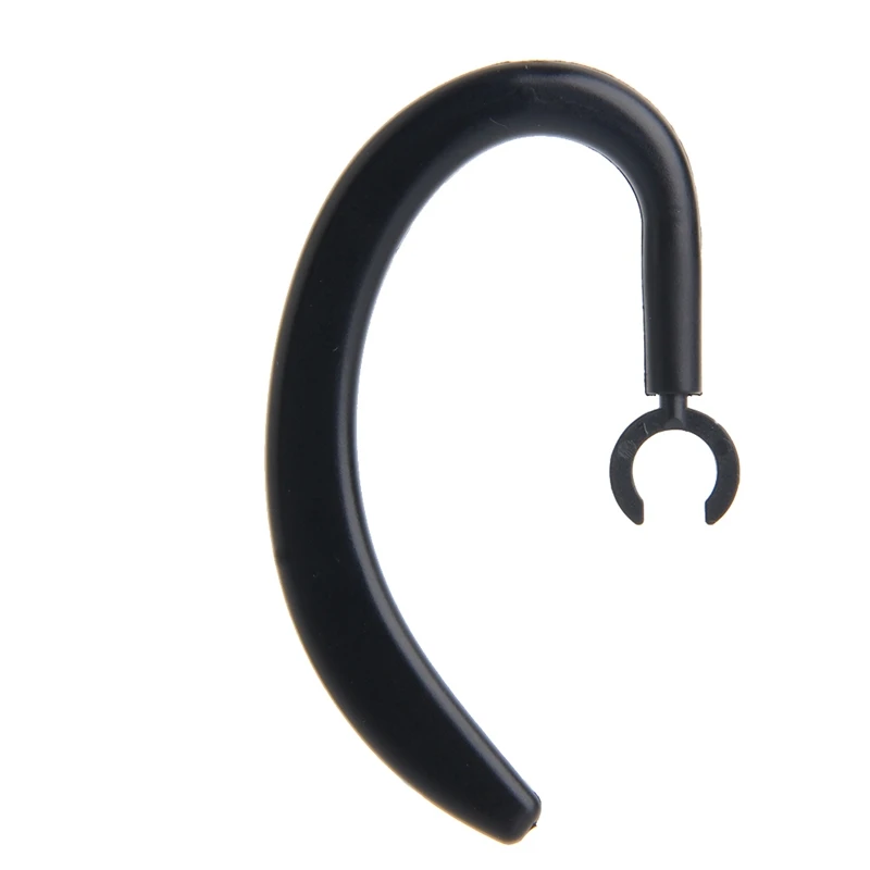 E56B Anti-lost Holder Earphone Stand Strap Wireless Headphone Mount Ear Hook Earloop Wings Retractable Clip 1 Pair