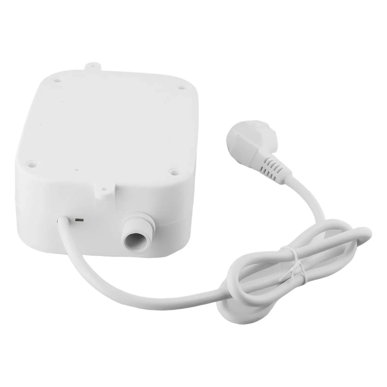 

Высококачественный эффективный энергосберегающий электрический обогреватель для душа с горячей водой, белый, 1 комплект, предохранительный обогреватель, США, 110 В/ЕС, Великобритания, 220 В