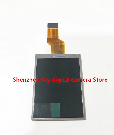 Nova tela lcd para samsung pl120 st90 peça de reparo de câmera digital com luz de fundo