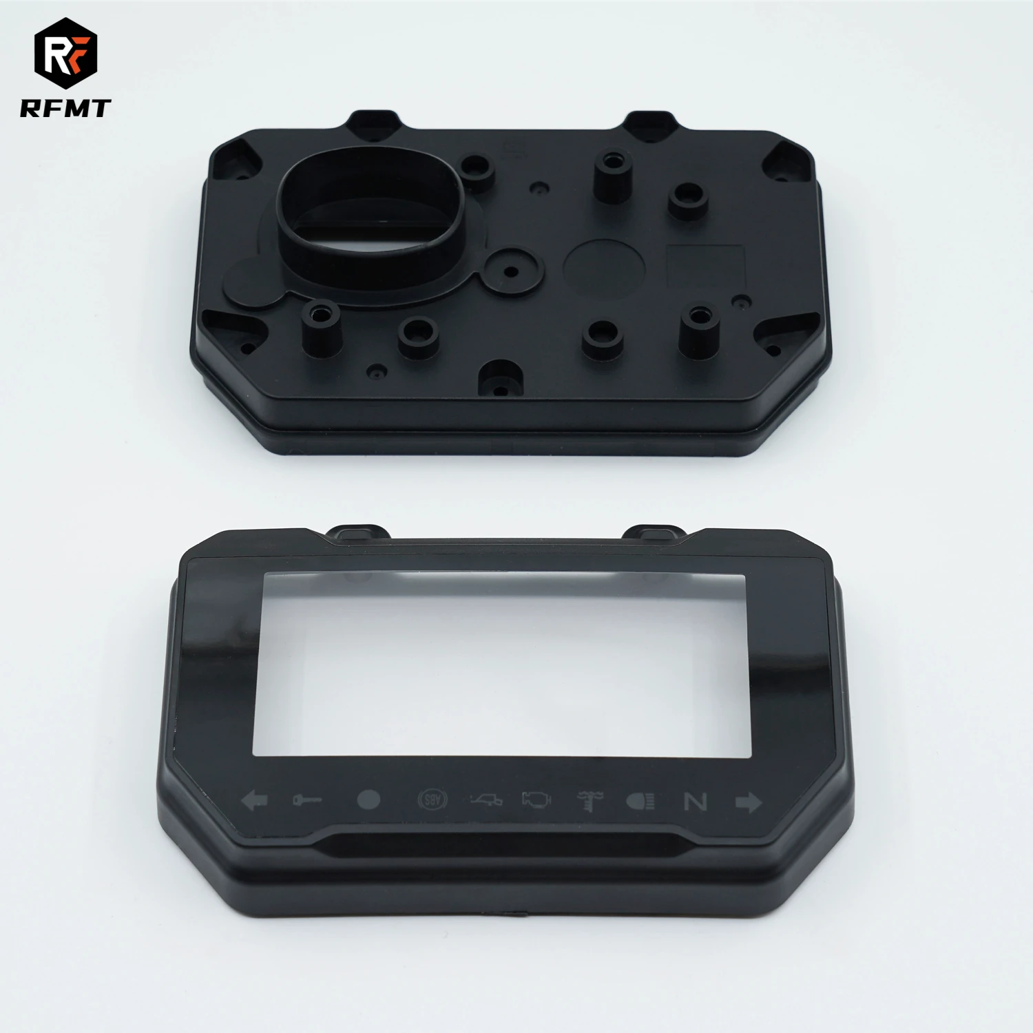 For Yamaha YZF R7 2022 2023 2024 2025 Motorcycle Instrument Meter Dashboard Cover Fairing ABS