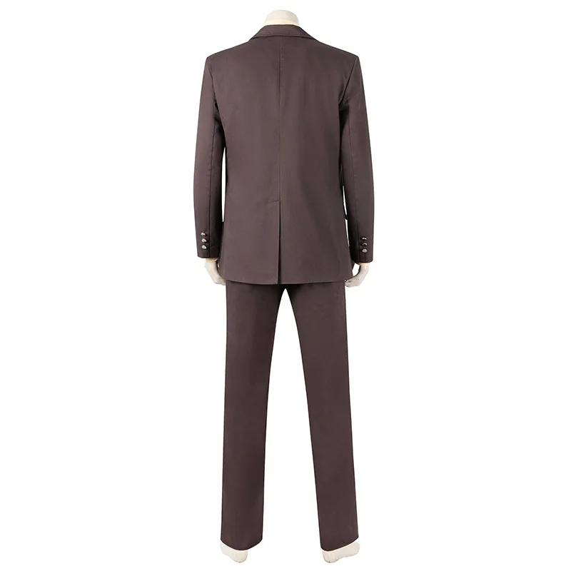 ชุดคอสเพลย์ Arthur Fleck ผู้ชายสูทเสื้อคลุมกางเกงเสื้อเชิ๊ตเครื่องแต่งกายวันฮาโลวีนคาร์นิวัล